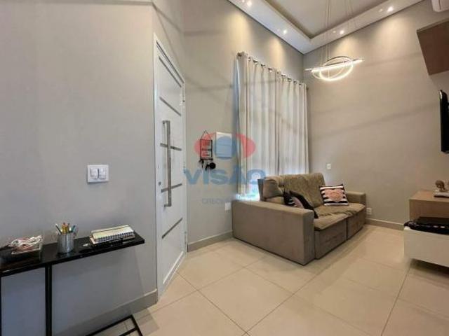 Casa à venda, 2 quartos, 1 suíte, 2 vagas, Jardim Residencial Nova Veneza Indaiatuba/SP