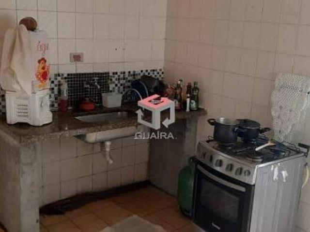 Casa Térrea à venda 2 quartos 1 suíte 2 vagas Olímpico São Caetano do Sul SP