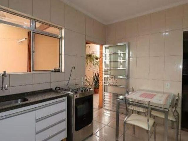 Casa à venda, 2 quartos, 1 suíte, 2 vagas, Parque João Ramalho Santo André/SP