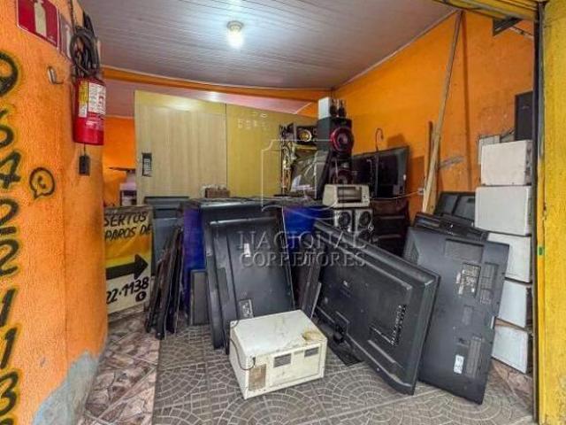 Casa à venda, 2 quartos, 1 vaga, Vila Guaraciaba Santo André/SP