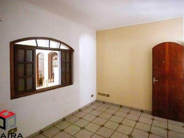 Casa Térrea à venda 2 quartos 1 vaga Assunção São Bernardo do Campo SP