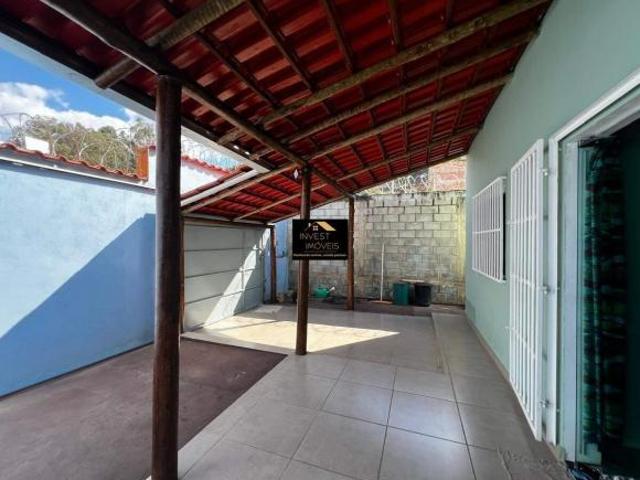 Casa à venda, 2 quartos, 1 vaga, Bandeirantes Mateus Leme/MG