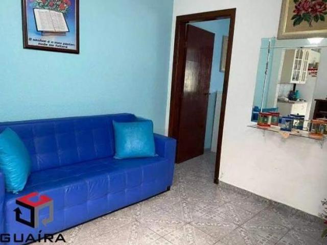 Casa Térrea à venda 2 quartos 1 vaga Demarchi São Bernardo do Campo SP