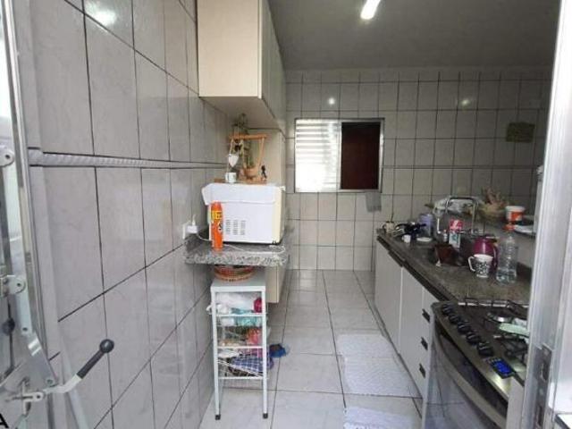 Casa Térrea à venda 2 quartos 1 vaga Independência São Bernardo do Campo SP