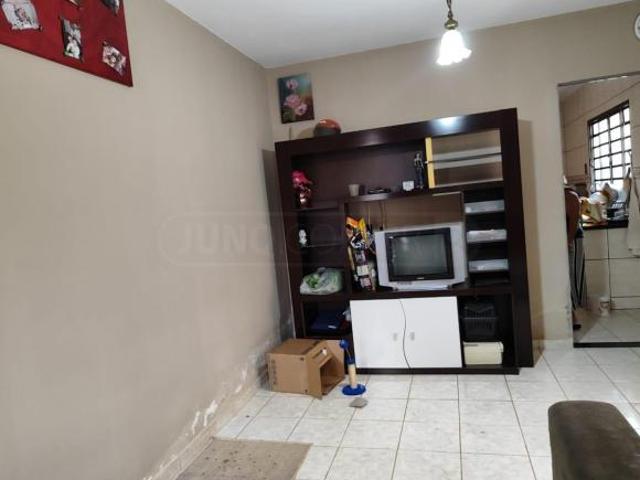 Casa à venda, 2 quartos, 1 vaga, Jardim Bom Jesus II Rio das Pedras/SP