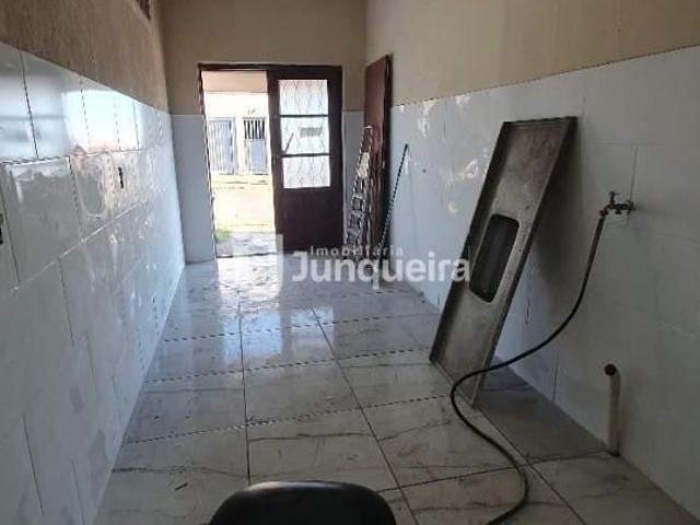 Casa à venda, 2 quartos, 1 vaga, Jardim Santo Antônio Rio das Pedras/SP