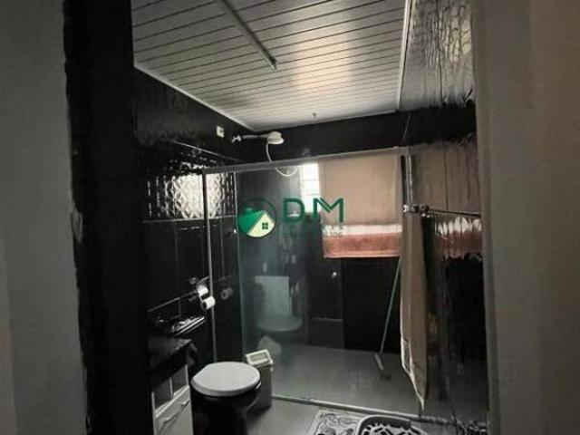 Casa à venda, 2 quartos, 1 vaga, Jardim Santa Rita Cajati/SP