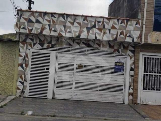 Casa à venda, 2 quartos, 1 vaga, Jardim Rodolfo Pirani São Paulo/SP