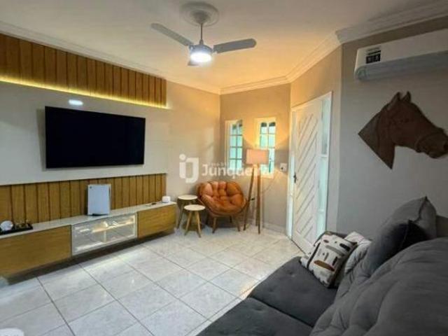 Casa à venda, 2 quartos, 1 vaga, Nova Saltinho Saltinho/SP