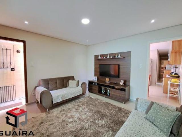 Casa Térrea à venda 2 quartos 1 vaga Santo Alberto Santo André SP
