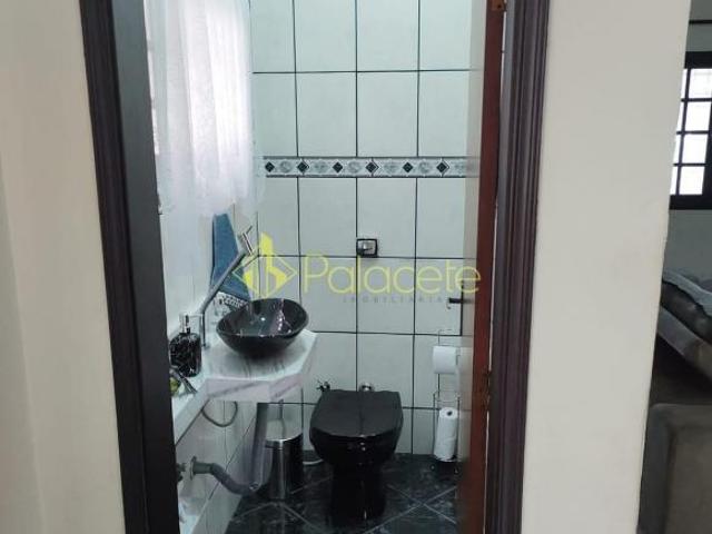 Casa à venda 2 Quartos, 2 Vagas, 210M², Cidade Industrial, Lorena SP