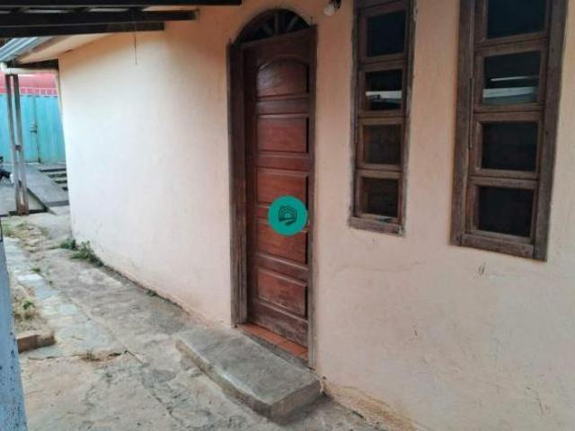 Casa à venda, 2 quartos, 2 vagas, Conjunto Vila Maria Lagoa Santa/MG