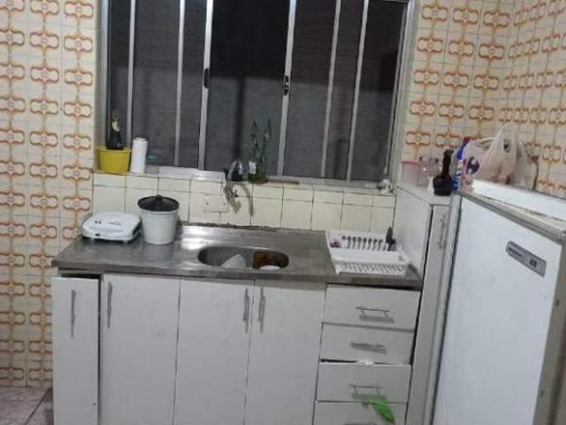 Casa Térrea à venda 2 quartos 2 vagas Assunção São Bernardo do Campo SP