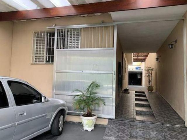 Casa à venda, 2 quartos, 2 vagas, Jardim Ana Maria Santo André/SP