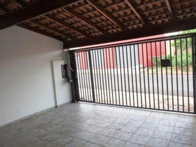 Casa à venda, 2 quartos, 2 vagas, Jardim São Cristóvão I Rio das Pedras/SP