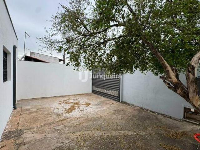Casa à venda, 2 quartos, 2 vagas, Parque Residencial Piracicaba Balbo Piracicaba/SP
