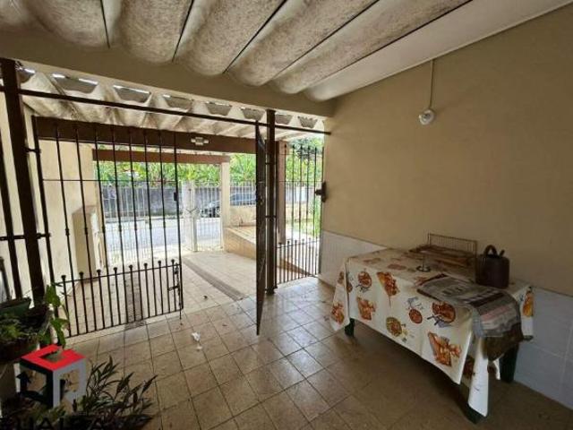 Casa Térrea à venda 2 quartos 2 vagas Paulicéia São Bernardo do Campo SP