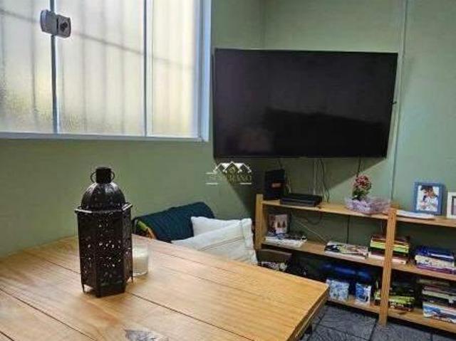 Casa à venda, 2 quartos, 2 vagas, Parque Gerassi Santo André/SP