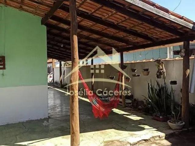 Casa à venda 2 Quartos, 3 Vagas, 300M², Centro, Chapada dos Guimarães MT