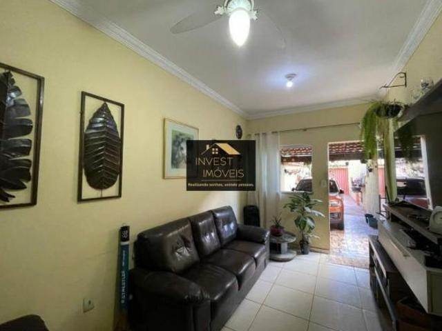 Casa à venda, 2 quartos, 3 vagas, Satélite Juatuba/MG