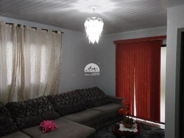 Casa à venda, 2 quartos, 4 vagas, Santa Felicidade Cascavel/Pr