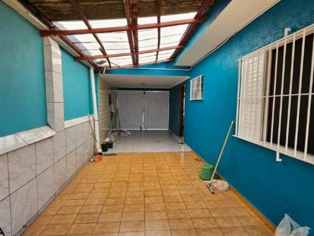 Casa Térrea à venda 2 quartos 5 vagas Independência São Bernardo do Campo SP