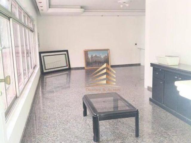 Casa à venda, 300 m² por R$ 1.250.000,00 Jardim Maia Guarulhos/SP