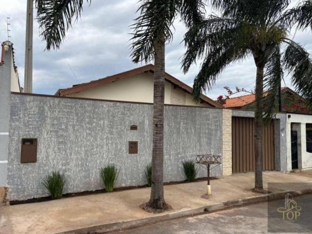 Casa à venda, 300 m² por R$ 450.000,00 Vila Brasil Pirassununga/SP
