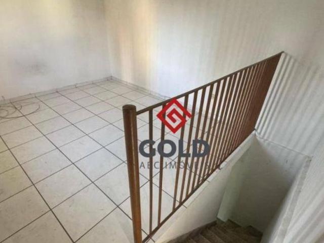 Casa à venda, 300 m² por R$ 450.000,00 Parque Novo Oratório Santo André/SP