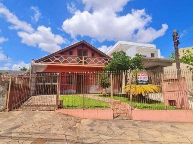 Casa com 3 dormitórios à venda, 300 m² por R$ 667.800,00 Paraíso Sapucaia do Sul/RS