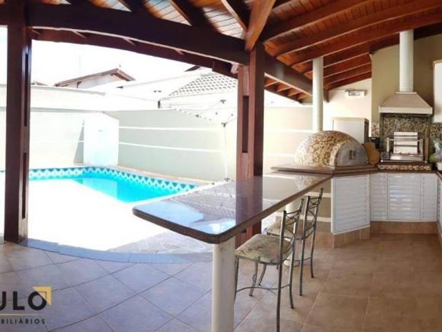 Casa à venda, 302 m² por R$ 1.600.000,00 Condomínio Okinawa Paulínia/SP