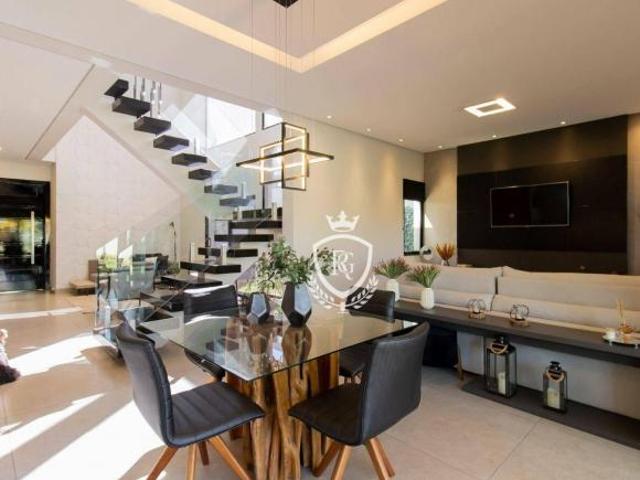 Casa à venda, 302 m² por R$ 2.400.000,00 Condominio Portal dos Bandeirantes Salto/SP