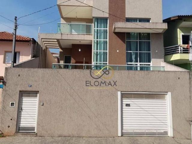 Casa com 3 dormitórios à venda, 316 m² por R$ 999.000,00 Jardim Vila Galvão Guarulhos/SP