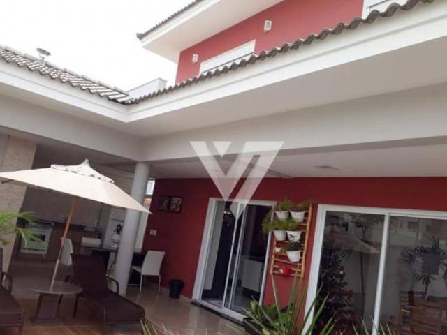 Casa à venda, 318 m² por R$ 2.310.000,00 Condomínio Chácara Ondina Sorocaba/SP