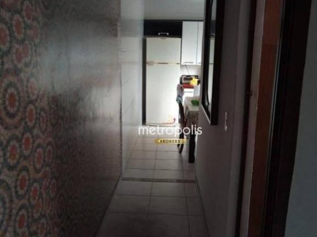 Casa à venda, 312 m² por R$ 500.000,00 Vila Aquilino Santo André/SP