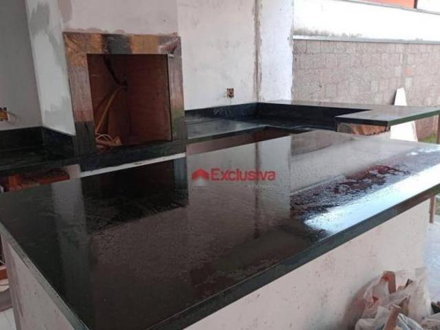 Casa à venda, 313 m² por R$ 1.850.000,00 Condomínio Figueira Branca Paulínia/SP