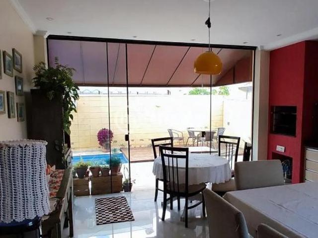 Casa à venda, 326 m² com 6 quartos Betel Paulínia/SP