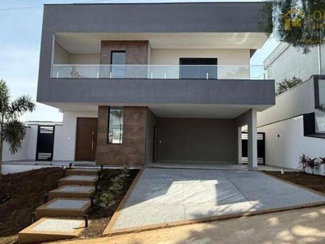 Casa à venda, 328 m² por R$ 3.280.000,00 Jardim Residencial Helvétia Park II Indaiatuba/SP