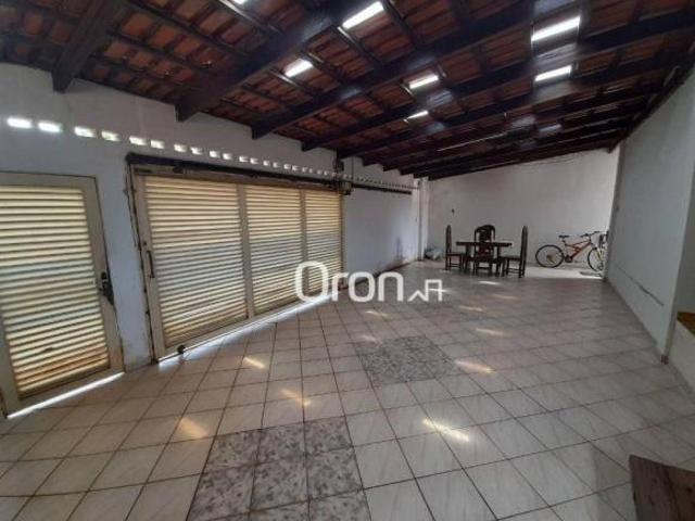 Casa à venda, 320 m² por R$ 550.000,00 Jardim Novo Mundo Goiânia/GO