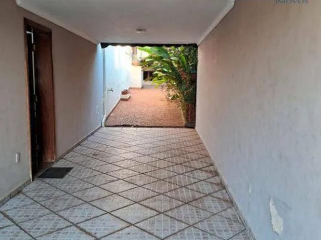 Casa com 3 dormitórios à venda, 322 m² por R$ 980.000,00 Bela Vista Paulínia/SP