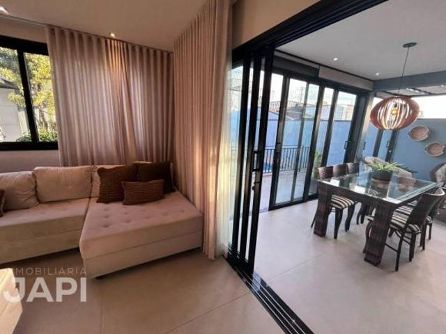 Casa à venda, 330 m² por R$ 2.500.000,00 Condomínio Portal do Paraíso I Jundiaí/SP