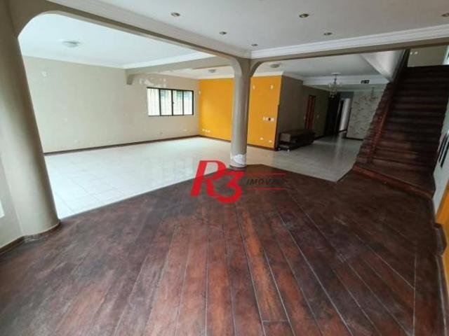 Casa à venda, 357 m² Aparecida Santos/SP