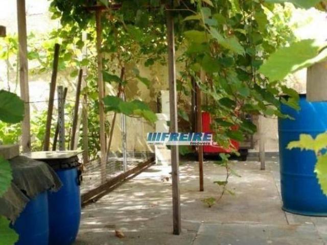 Casa à venda, 350 m² por R$ 1.600.000,00 Santa Paula São Caetano do Sul/SP