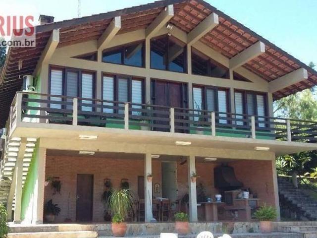 Casa à venda, 350 m² por R$ 2.000.000,00 Condomínio Lagoinha Jacareí/SP