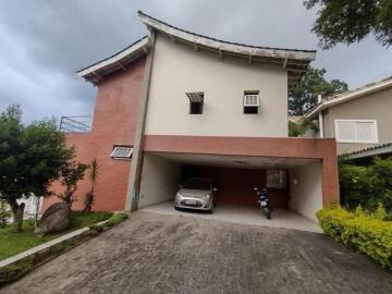 Casa com 4 dormitórios à venda, 364 m² por R$ 2.200.000,00 Alphaville 09 Santana de Parnaíba/SP