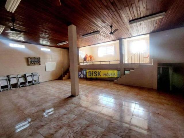 Casa à venda, 368 m² por R$ 975.000,00 Centro São Bernardo do Campo/SP