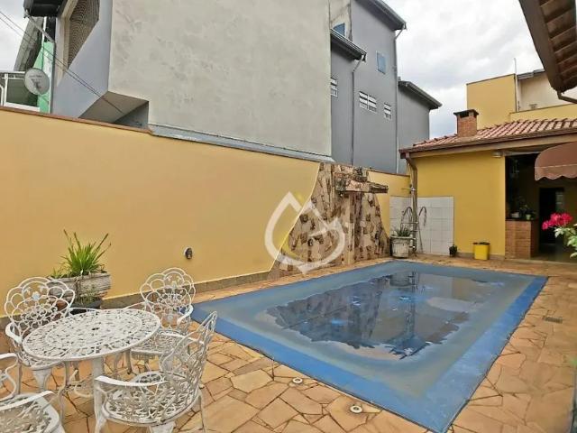 Casa à venda, 375 m² por R$ 980.000,00 São José Paulínia/SP