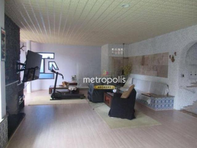 Casa à venda, 377 m² por R$ 3.554.001,00 Jardim Santa Cruz Sacomã São Paulo/SP