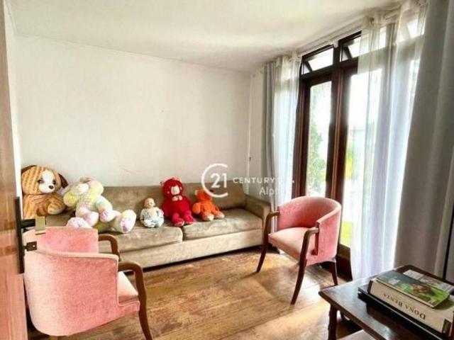Casa à venda, 370 m² por R$ 2.449.000,00 Residencial Cinco Alphaville Santana de Parnaíba/SP