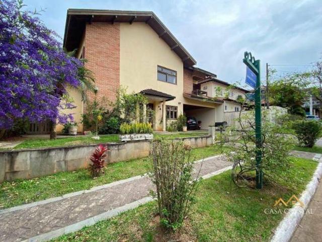 Casa à venda, 386 m² por R$ 1.990.000,00 Condomínio São Paulo II Cotia/SP